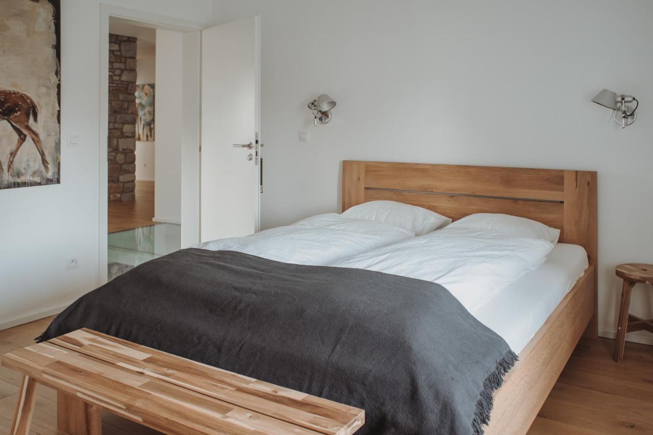Gut Stangs B&B Raeren Bagian luar foto