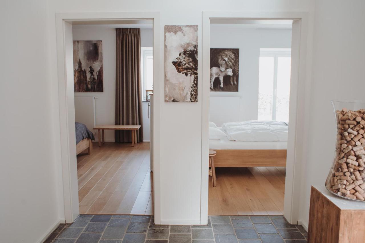 Gut Stangs B&B Raeren Bagian luar foto